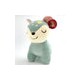 Peluche Manny Ciervo Ojos Cerrados