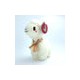 Peluche Manny Llama con Corbatín