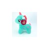Peluches Manny Mini Unicornio 3 Corazones