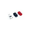 Sacapuntas Coche Turbo Pack de 4 piezas