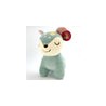 Peluche Manny Ciervo Ojos Cerrados