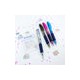 Plumas 4 en 1 Manny Confort (4 piezas)