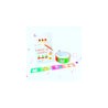 Cinta Decorativa Figura Eat Happy