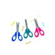 Tijera Escolar S-1138 (Set de 3 piezas)